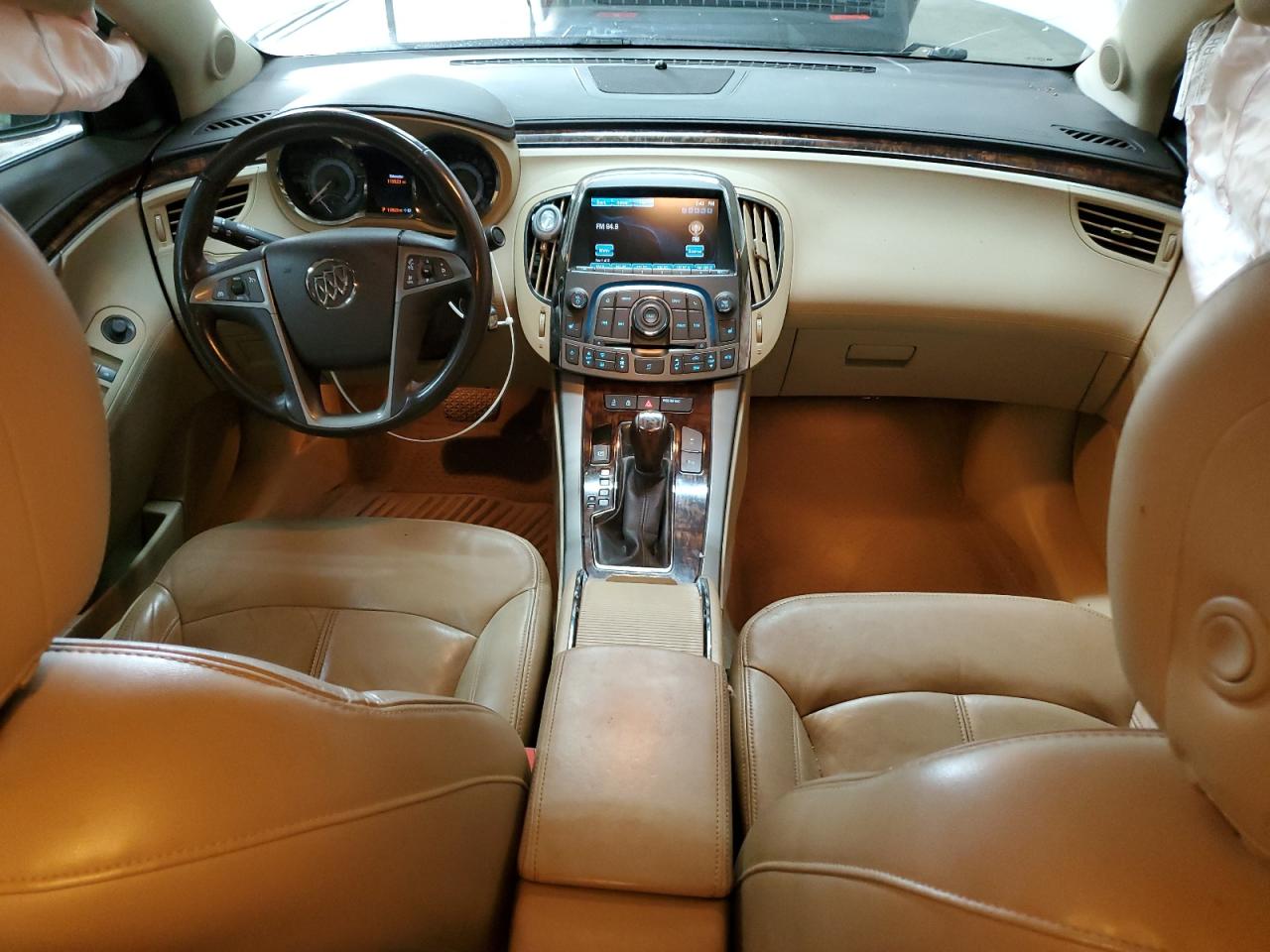 2013 Buick Lacrosse VIN: 1G4GC5E33DF277892 Lot: 64450245
