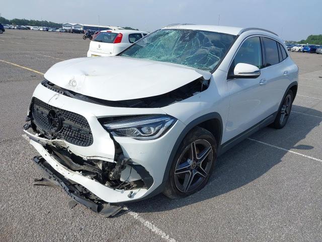2021 MERCEDES BENZ GLA 250 EX for sale at Copart SANDTOFT