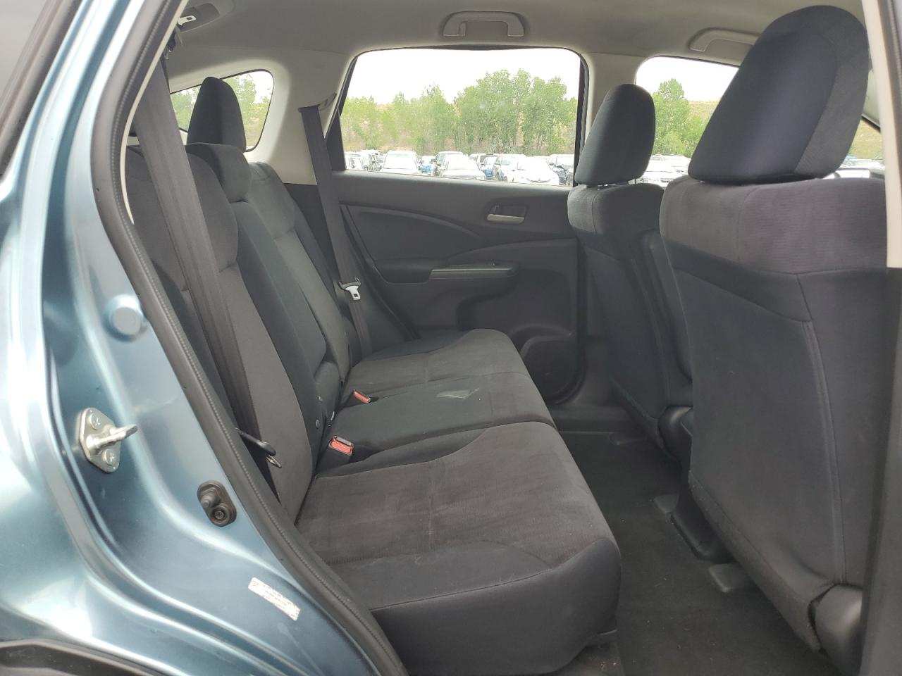 2014 Honda Cr-V Lx VIN: 2HKRM4H39EH605565 Lot: 65064515