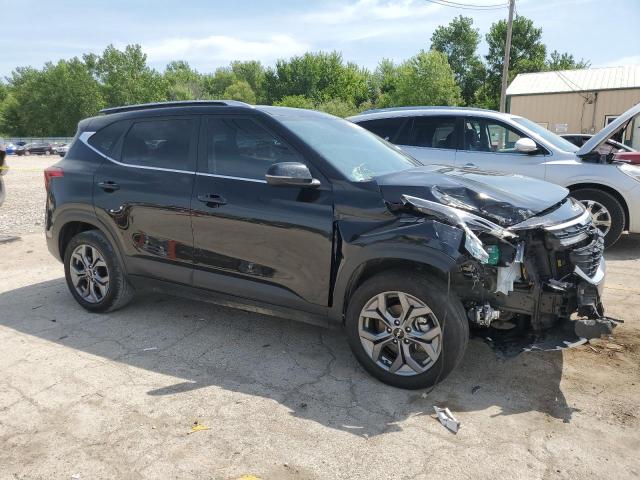  KIA SELTOS 2024 Черный