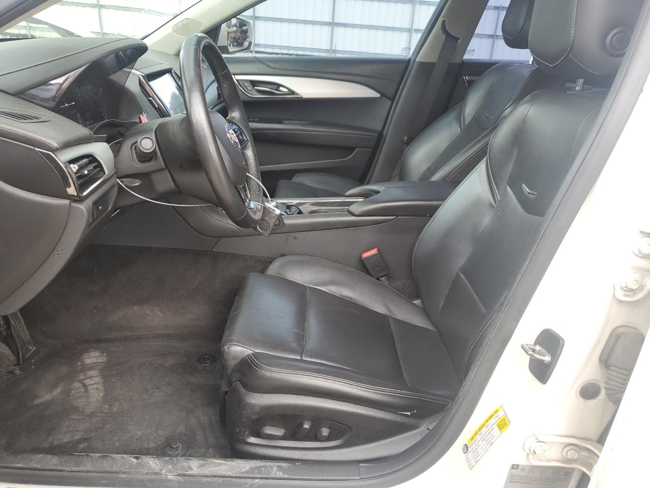 2014 Cadillac Ats Luxury VIN: 1G6AB5RX5E0165886 Lot: 64666975