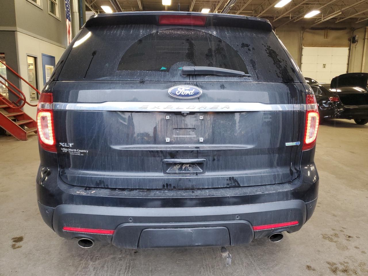 2015 Ford Explorer Xlt VIN: 1FM5K8D81FGB11490 Lot: 64882975