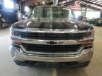2017 CHEVROLET SILVERADO K1500 LT for sale at Copart CT - HARTFORD SPRINGFIELD
