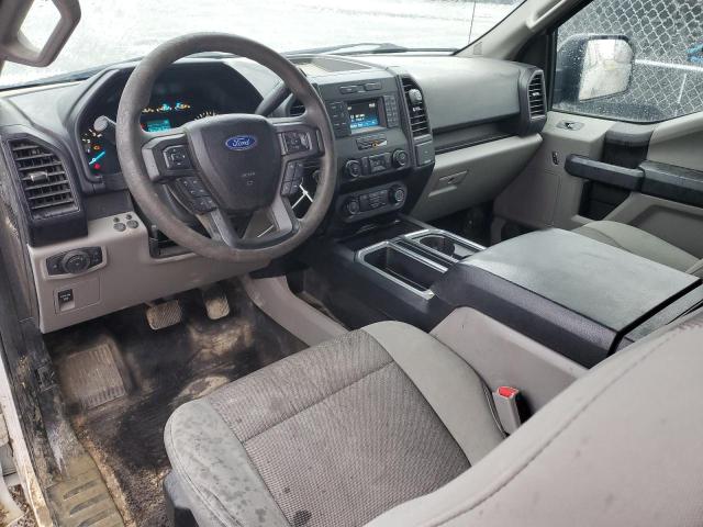  FORD F-150 2017 Biały