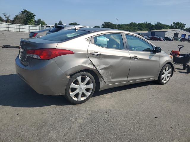  HYUNDAI ELANTRA 2013 Szary