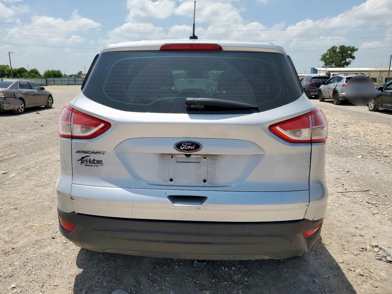 2016 Ford Escape S VIN: 1FMCU0F73GUA52713 Lot: 65009565