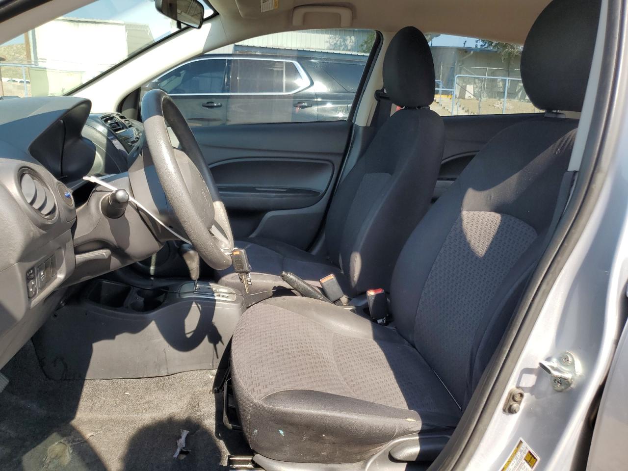 2017 Mitsubishi Mirage Es VIN: ML32A3HJ8HH005953 Lot: 64668475