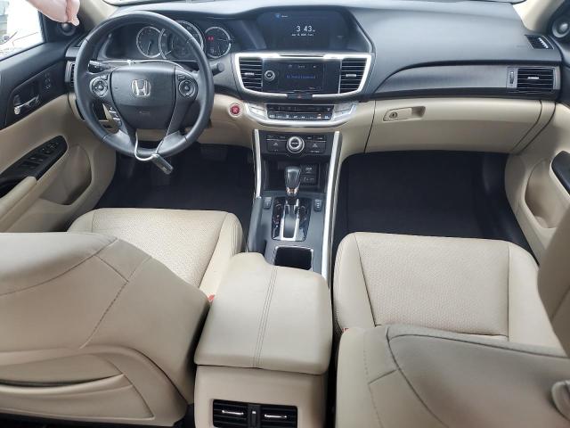  HONDA ACCORD 2013 White