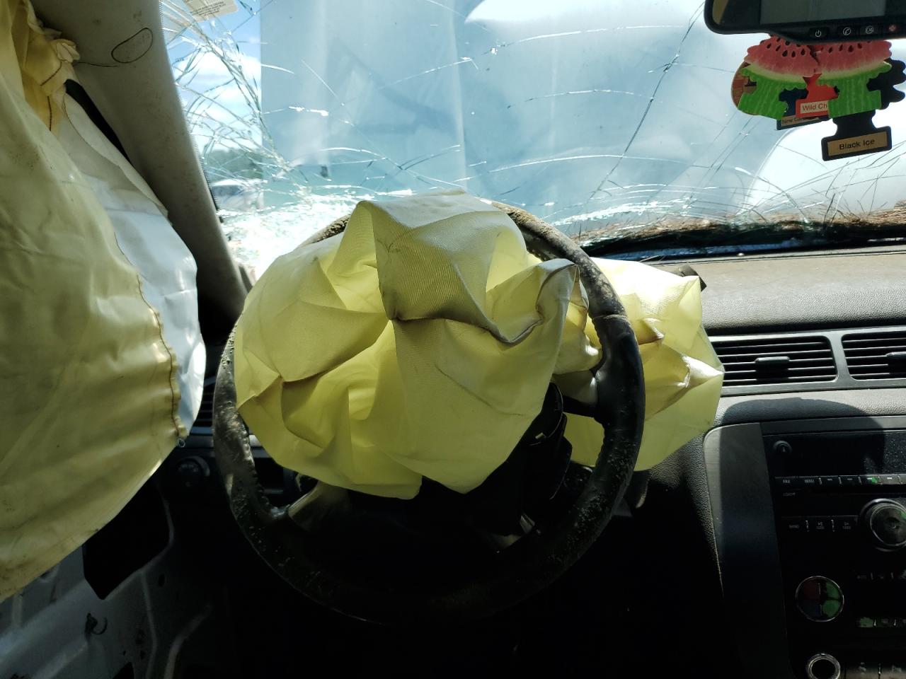 2007 Chevrolet Avalanche C1500 VIN: 3GNEC12057G286196 Lot: 66300105