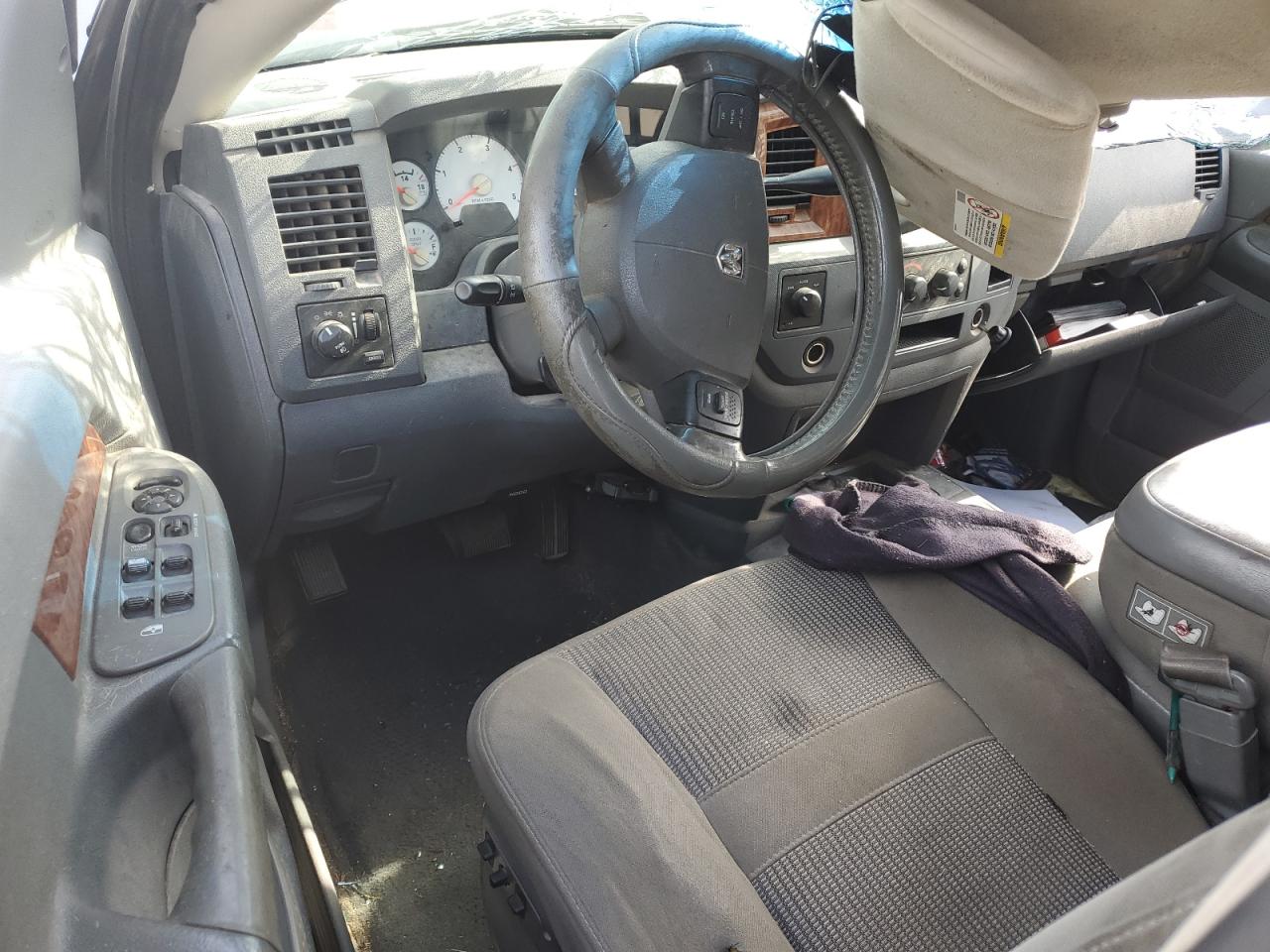 2006 Dodge Ram 2500 VIN: 3D7KS29C66G215419 Lot: 65279945
