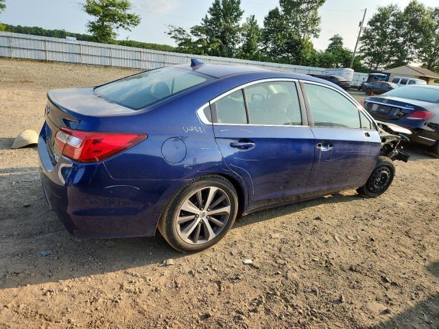 SUBARU LEGACY 2017 Синий