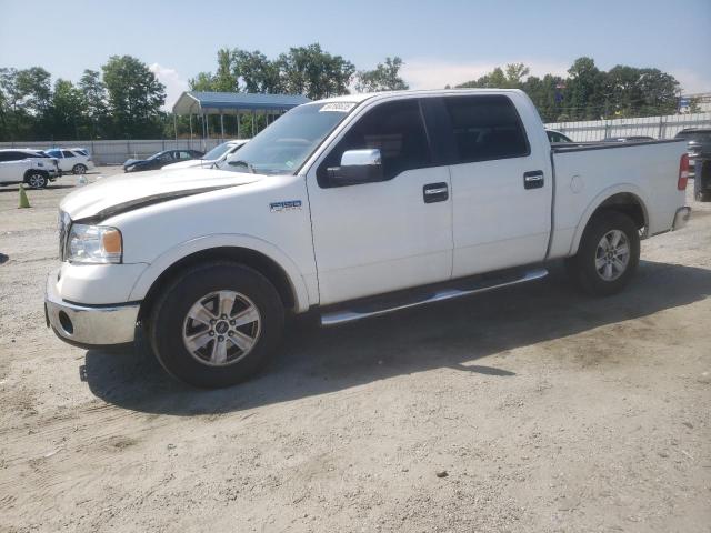 2007 Ford F150 Supercrew