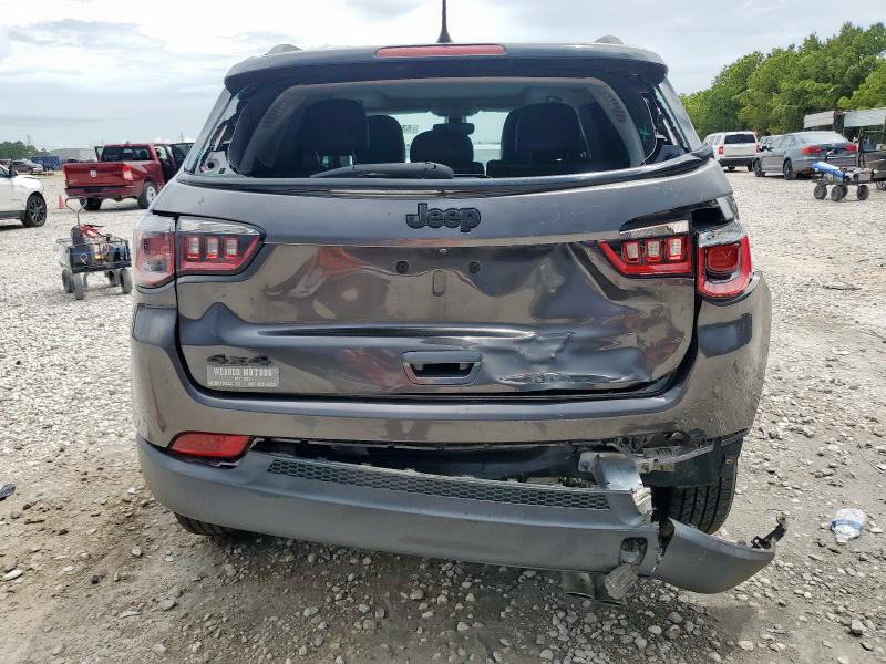  JEEP COMPASS 2018 Szary