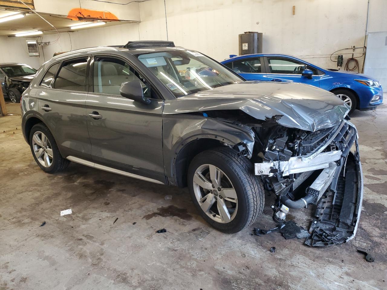 wa1anafy9j2014049 WA1ANAFY9J2014049 2018 Audi Q5 Premium