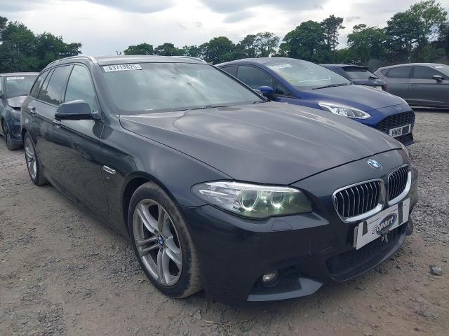 2013 BMW 520D M SPO