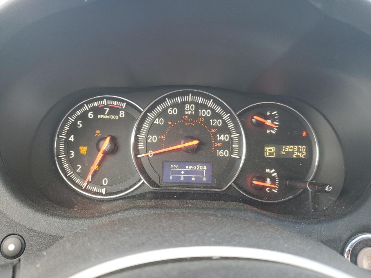 1N4AA5AP9EC470646 2014 Nissan Maxima S