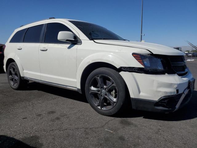  DODGE JOURNEY 2018 Biały