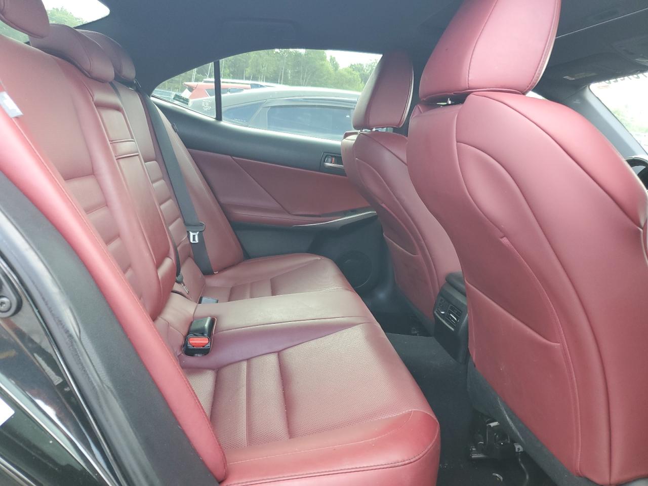 2018 Lexus Is 300 VIN: JTHC81D26J5029299 Lot: 62737325