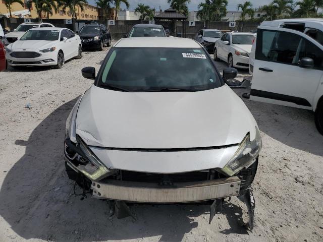  NISSAN MAXIMA 2016 White