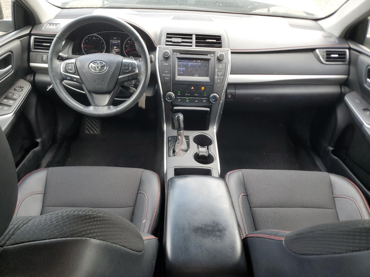 2017 Toyota Camry Le VIN: 4T1BF1FK5HU378529 Lot: 64621635