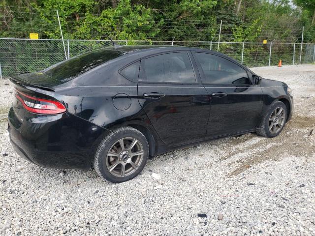  DODGE DART 2015 Черный