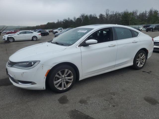  CHRYSLER 200 2016 Biały