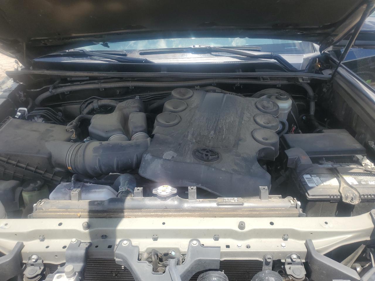 2018 Toyota 4Runner Sr5 VIN: JTEZU5JR4J5190035 Lot: 66168955