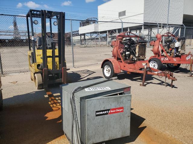 2002 HYSTER à vendre chez Copart OH - DAYTON