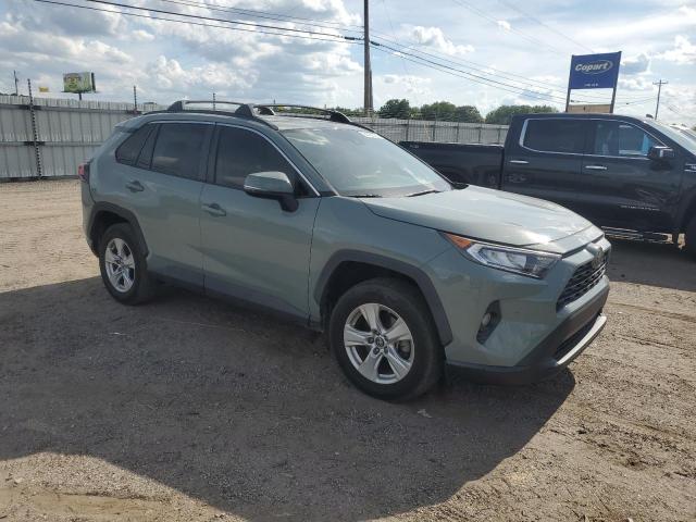  TOYOTA RAV4 2019 Серый