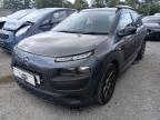 2015 CITROEN C4 CACTUS FEEL BLUEHDI  for sale at Copart WOLVERHAMPTON