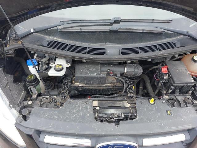2013 FORD TRANSIT CU