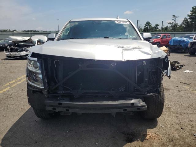 CHEVROLET TAHOE 2020 Silver