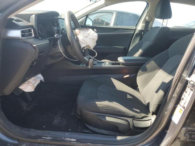  KIA K5 2022 Charcoal
