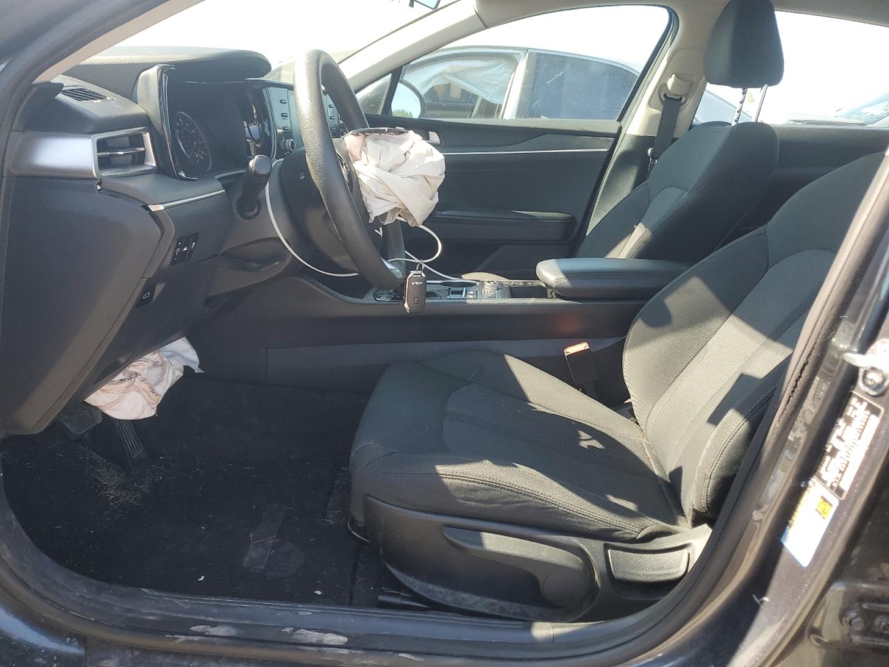 2022 Kia K5 Lxs VIN: 5XXG14J2XNG135463 Lot: 63155575