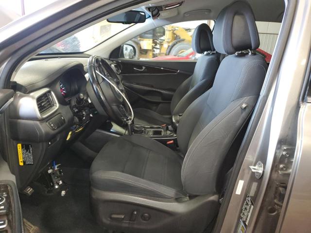  KIA SORENTO 2016 Szary