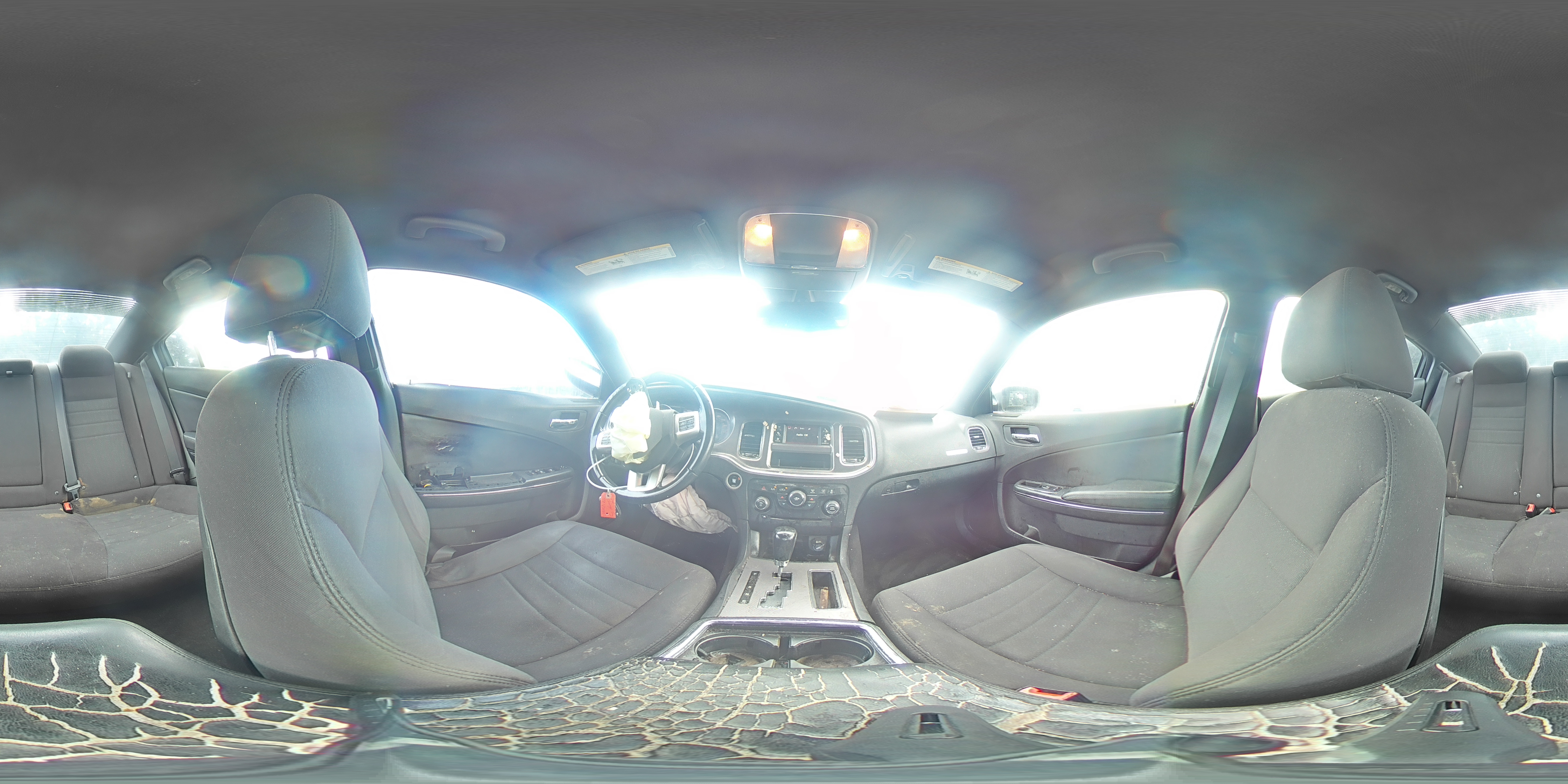 2013 Dodge Charger Se VIN: 2C3CDXBG8DH701217 Lot: 63206535
