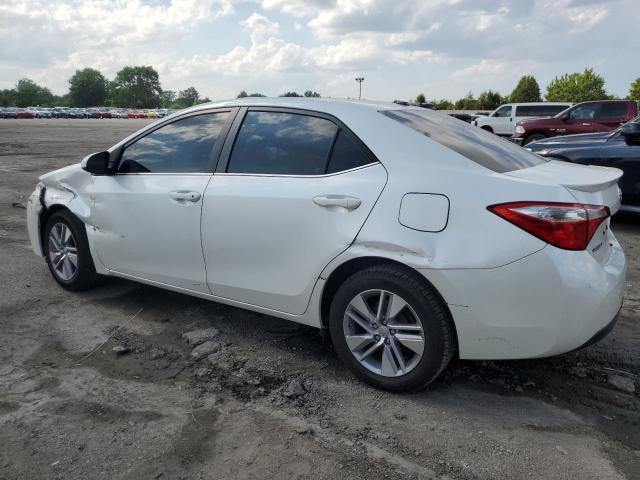  TOYOTA COROLLA 2014 Biały