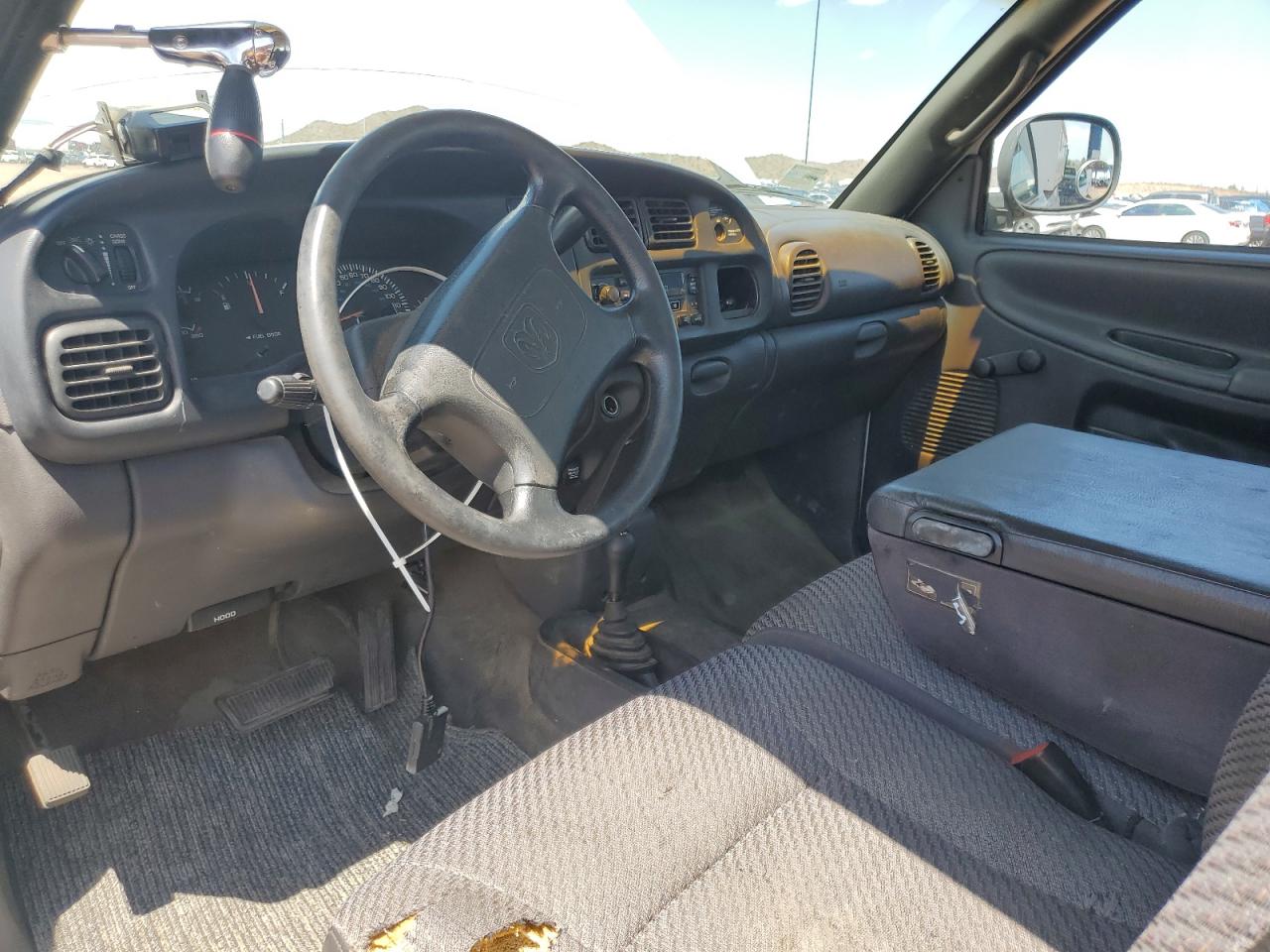 1999 Dodge Ram 1500 VIN: 1B7HF16Z6XS233411 Lot: 62953855