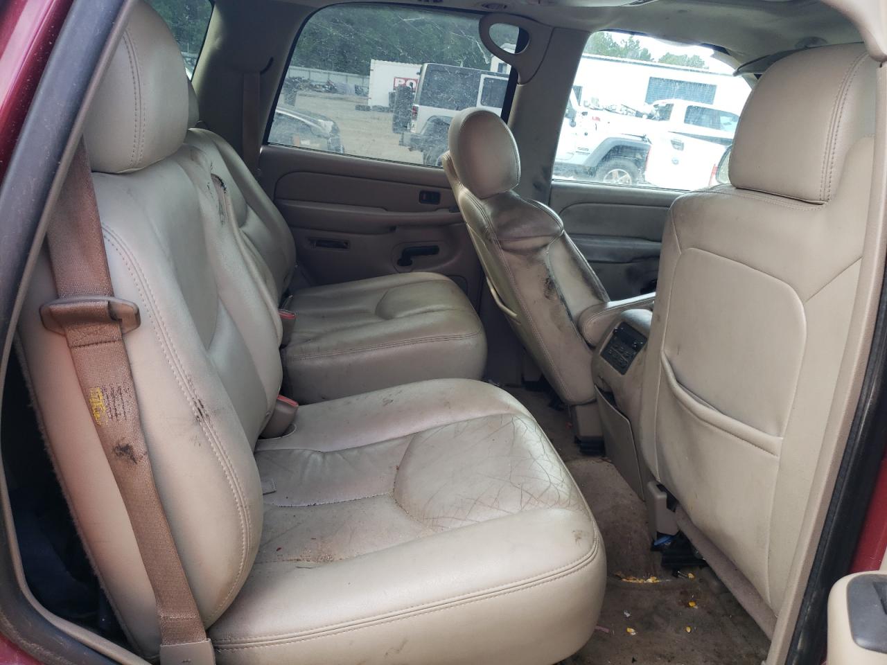 2004 Chevrolet Tahoe C1500 VIN: 1GNEC13Z84R298187 Lot: 64256445
