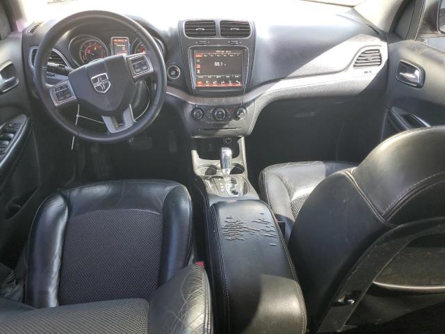  DODGE JOURNEY 2018 Biały