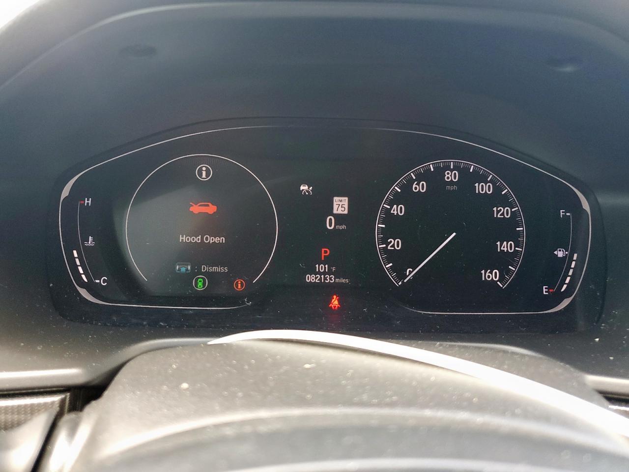 2021 Honda Accord Sport VIN: 1HGCV1F30MA034608 Lot: 64181185