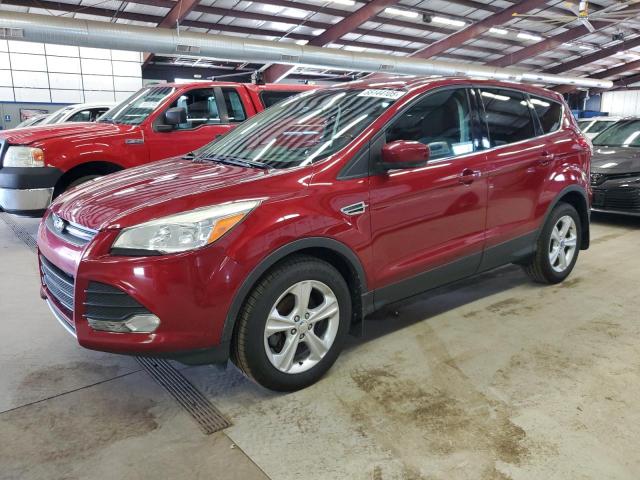 Parquets FORD ESCAPE 2013 Czerwony
