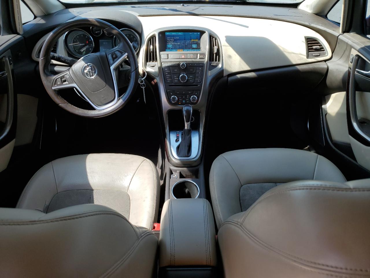 2016 Buick Verano VIN: 1G4PP5SK4G4169720 Lot: 63841795