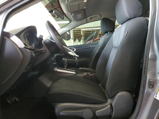  NISSAN SENTRA 2019 Gray