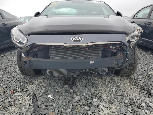 2021 KIA FORTE GT  