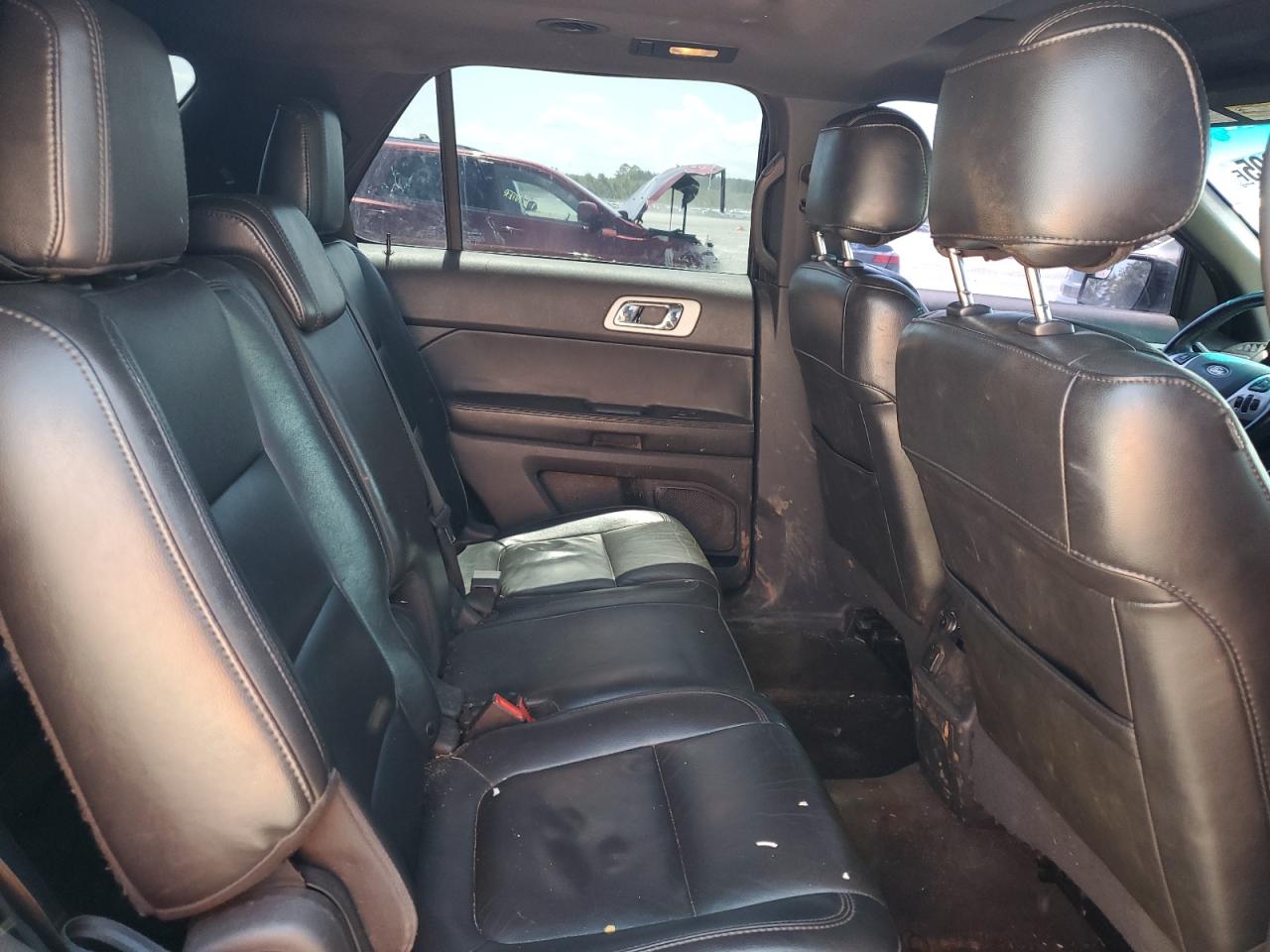 2012 Ford Explorer Xlt VIN: 1FMHK7D85CGA74818 Lot: 65789095