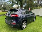 2015 JEEP CHEROKEE SPORT   for sale at Copart FL - JACKSONVILLE NORTH