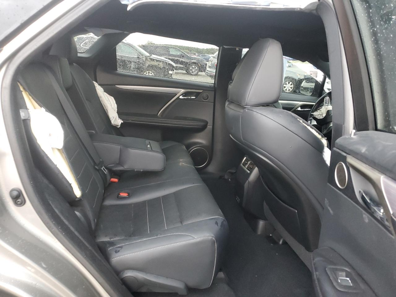 2021 Lexus Rx 350 F Sport VIN: 2T2SZMDA0MC264707 Lot: 64459855
