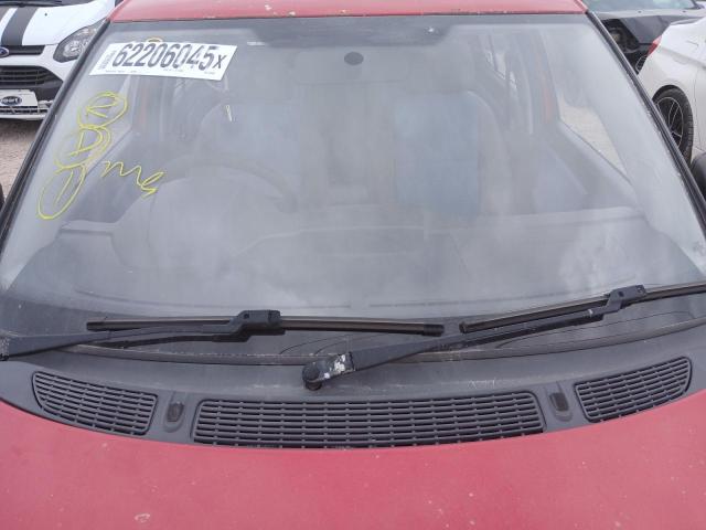 2009 SKODA FABIA 1 HT