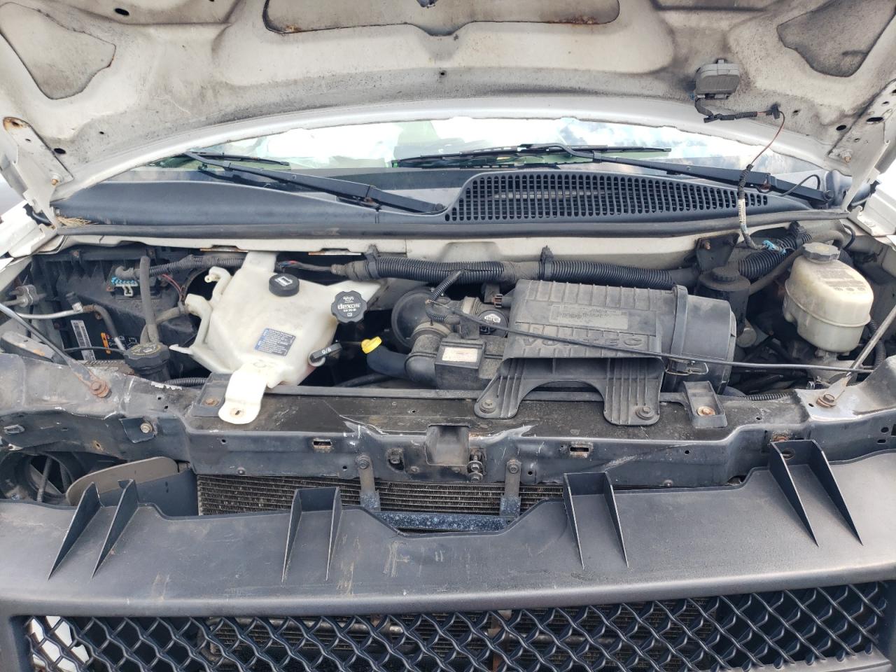 2014 Chevrolet Express G3500 VIN: 1GCZGUCG7E1204332 Lot: 66483475